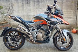 Zontes ZT 310 T1 del 2020