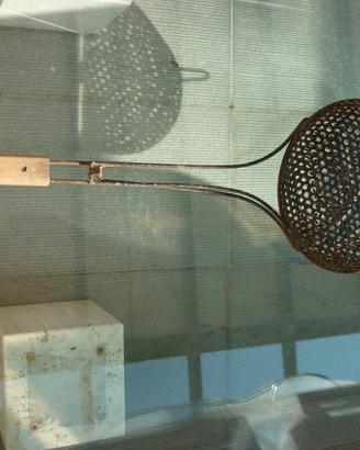 Griglia caldaroste