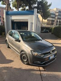 VOLKSWAGEN POLO 1.4 TDI 2017  COMFORTLINE
