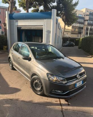 VOLKSWAGEN POLO 1.4 TDI 2017  COMFORTLINE