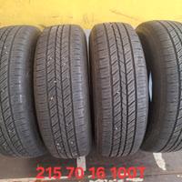 Pneumatici  215 70 16 100T 
