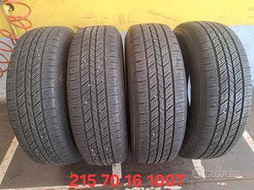 Pneumatici  215 70 16 100T 