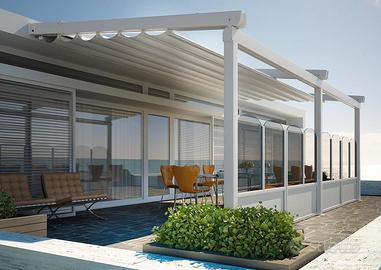 Tende da sole - Pergotende - Zanzariere