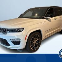 Jeep Grand Cherokee PLUG-IN HYBRID MY 23 SUMM...