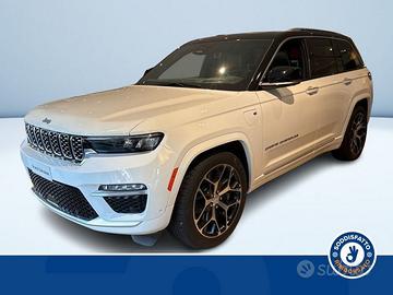 Jeep Grand Cherokee PLUG-IN HYBRID MY 23 SUMM...