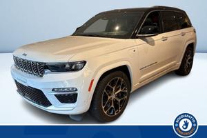 Jeep Grand Cherokee PLUG-IN HYBRID MY 23 SUMM...