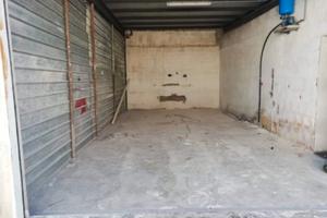 Affitta box auto di 50mq