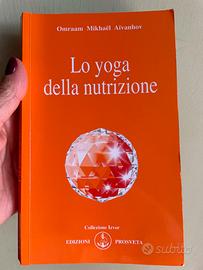 LO YOGA DELLA NUTRIZIONE
