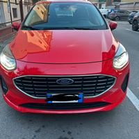 Ford fiesta 1.0 125cv ecoboost ibrida 2022
