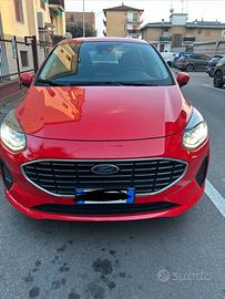 Ford fiesta 1.0 125cv ecoboost ibrida