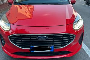 Ford fiesta 1.0 125cv ecoboost ibrida