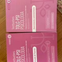 Tolc-psi testbusters