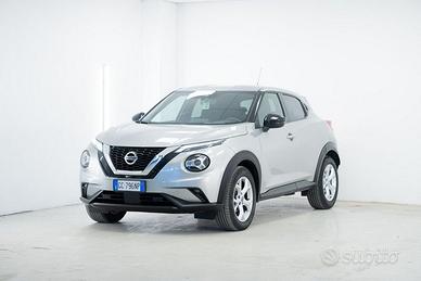 Nissan Juke 1.0 DIG-T Acenta 114cv