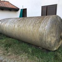 SILOS CISTERNA VETRORESINA