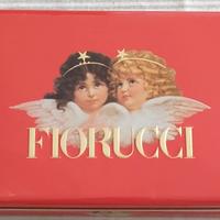 scatola in latta vintage Fiorucci 