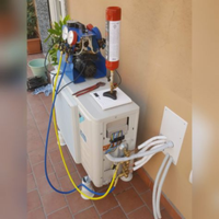 Tecnico specializzato condizionatore