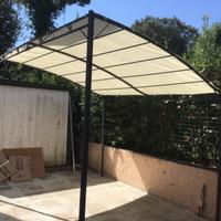 Telo in PVC per Gazebo mod. GreenLine