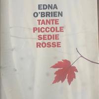 Edna O’Brien - Tante piccole sedie rosse