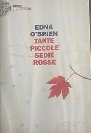 Edna O’Brien - Tante piccole sedie rosse