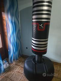 Sacco da boxe autoportante Domyos