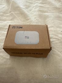 Saponetta Modem Wi-Fi 4 g plus