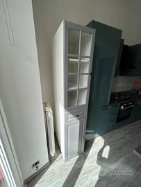 Vetrinetta grigio chiaro