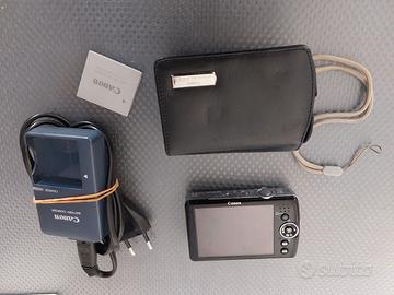 Canon Digital Ixus 65