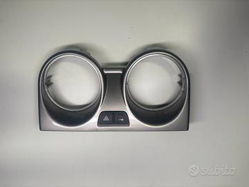 Alloggio bocchette aria centrali Alfa MiTo