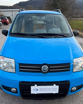 Fiat Panda 1.2 4x4 Climbing