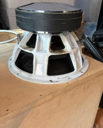Subwoofer lfr extreme 38cm (15”)