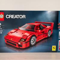 Lego 10248 - Ferrari F 40 (MISB)