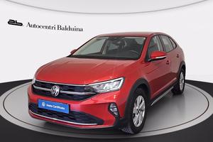 VOLKSWAGEN Taigo 1.0 tsi life 110cv