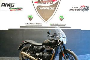 Triumph Street Twin 900 - 2018