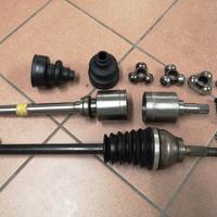 semiassi rinforzati Peugeot 106 Citroen saxo 16v