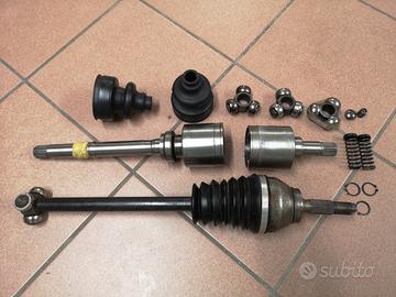 semiassi rinforzati Peugeot 106 Citroen saxo 16v