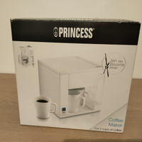 Princess Coffee Maker Compact4all