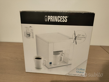 Princess Coffee Maker Compact4all