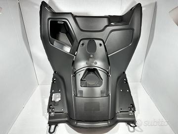 Kymco scudo imterno Xtown City