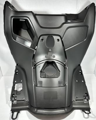 Kymco scudo imterno Xtown City