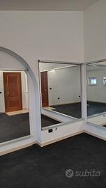 Specchio per palestra o home gym