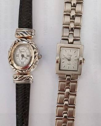 Orologi quarzo da donna vintage Ruffini , Brighton