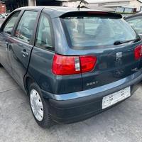 Ricambi per Seat Ibiza 1.4 benz 2001