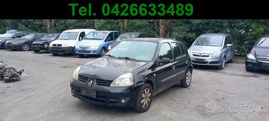 Ricambi RENAULT CLIO 2 STORIA 1.2 BENZINA - D7F H7