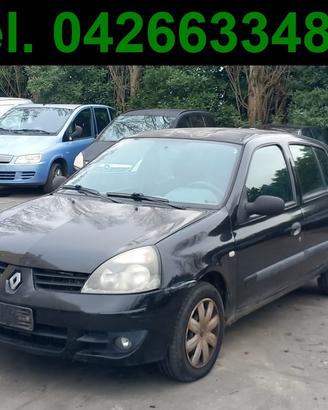 Ricambi RENAULT CLIO 2 STORIA 1.2 BENZINA - D7F H7
