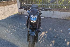 Benelli bn125