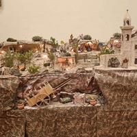 Presepe artigianale