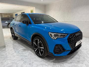 Audi Q3 40 TDI quattro S tronic line edition