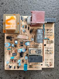 io801 - scheda elettronica caldaia - ineco