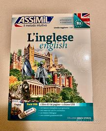 ASSIMIL - L'inglese. Con USB Flash Drive (B2)