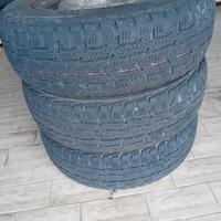 Gomme invernali NOKIAN e cerchi 175/70/R14C